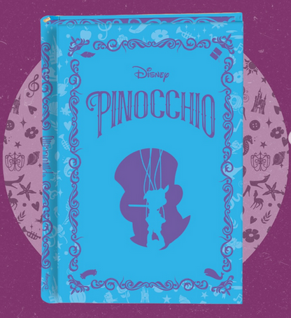 NOVELS - Some of the great Disney classics, now in novel form