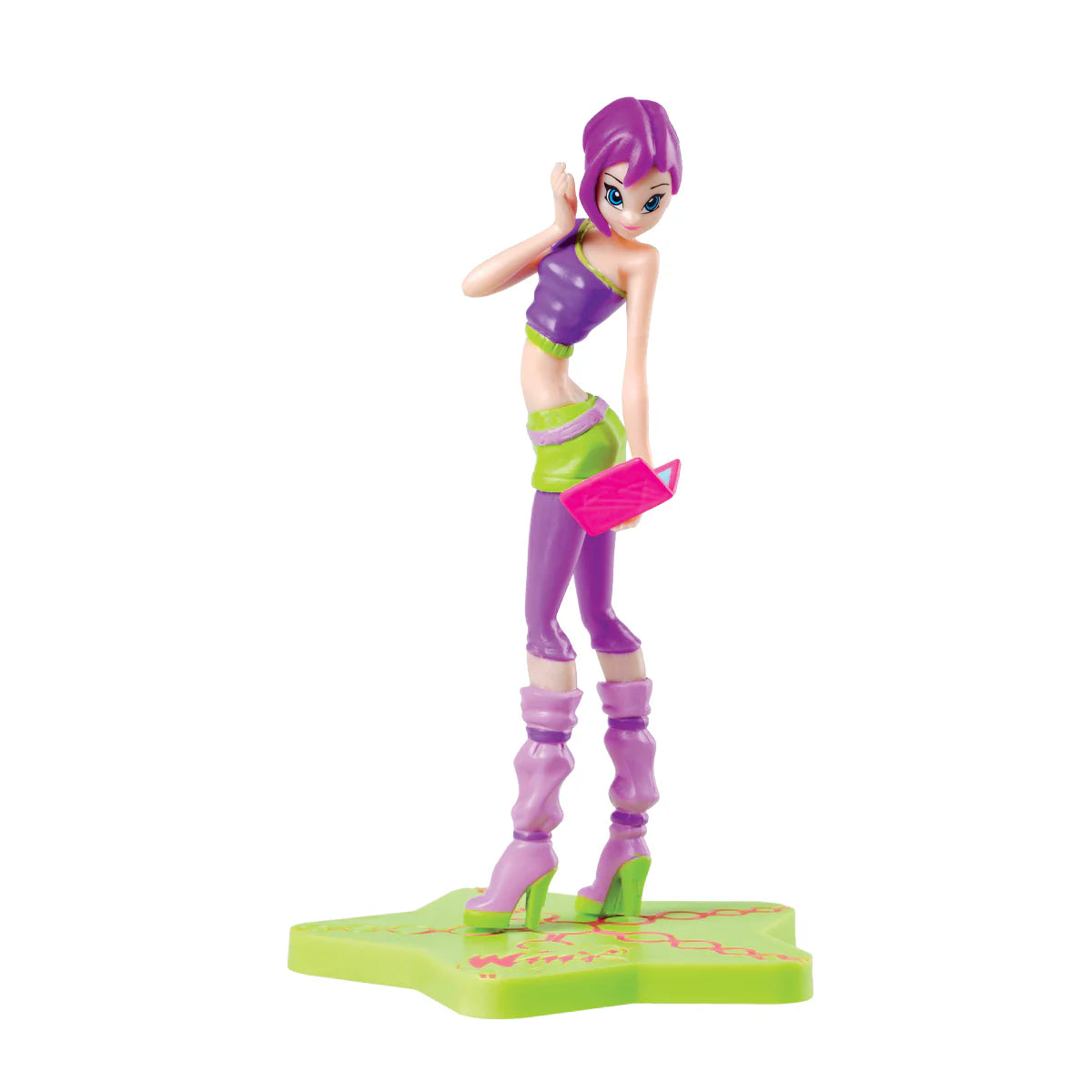 WINX CLUB FLORA FASHION PACKET TRENDY BAMBOLA DOLL RAINBOW GIOCHI PREZIOSI 2005 WINX CLUB FLORA FASHION PACKET TRENDY BAMBOLA DOLL RAINBOW GIOCHI PREZIOSI 2005