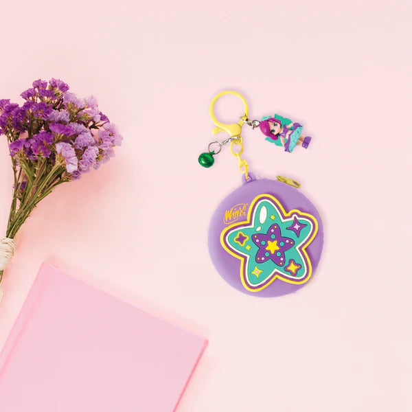 Mini Bags Portachiavi 3D Ciondolo delle Winx - Scegli il tuo...
