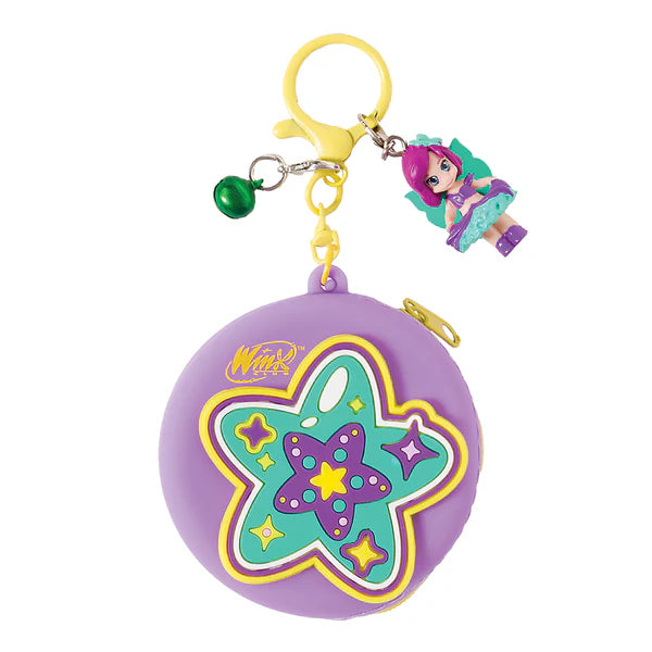 Mini Bags Portachiavi 3D Ciondolo delle Winx - Scegli il tuo...