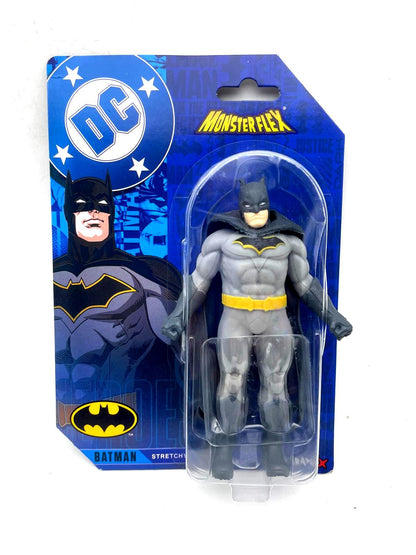 Scegli personaggio DC MONSTERFLEX Action Figure allungabili