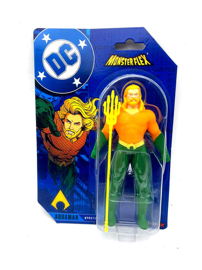 Scegli personaggio DC MONSTERFLEX Action Figure allungabili