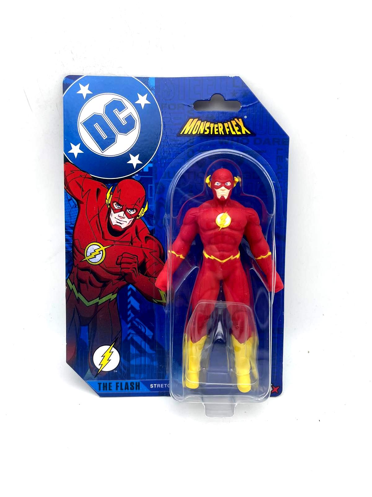 Scegli personaggio DC MONSTERFLEX Action Figure allungabili
