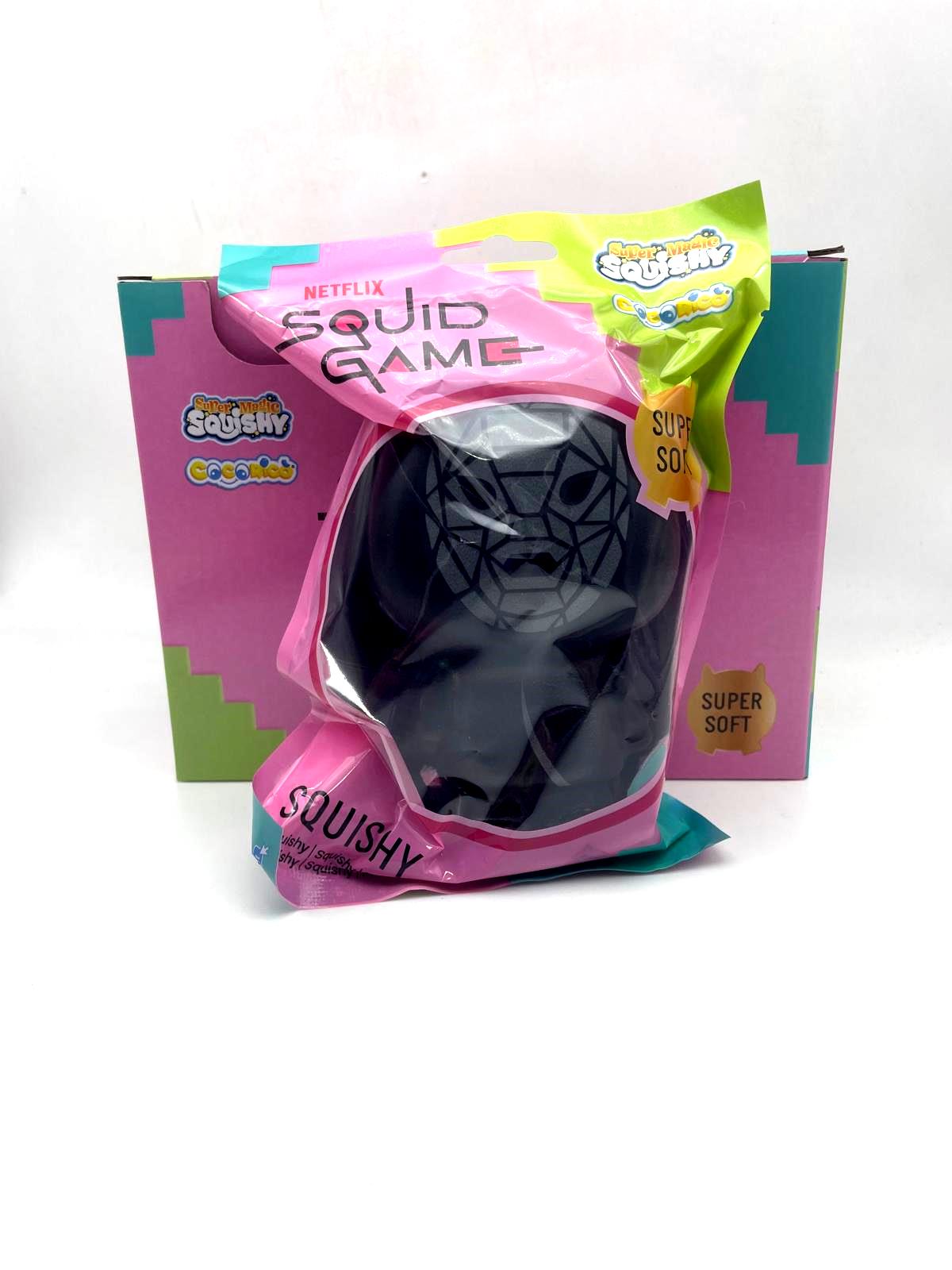 Squishy Squid Game Netflix Super Soft