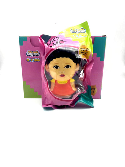 Squishy Squid Game Netflix Super Soft