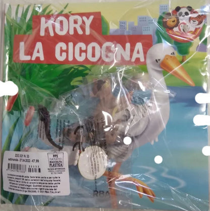 "The Animals of My Zoo" Collection - RBA 2025