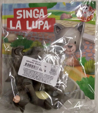 "The Animals of My Zoo" Collection - RBA 2025