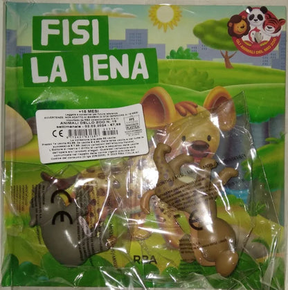 "The Animals of My Zoo" Collection - RBA 2025