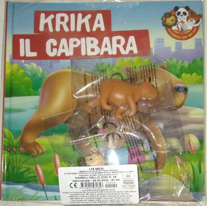 "The Animals of My Zoo" Collection - RBA 2025