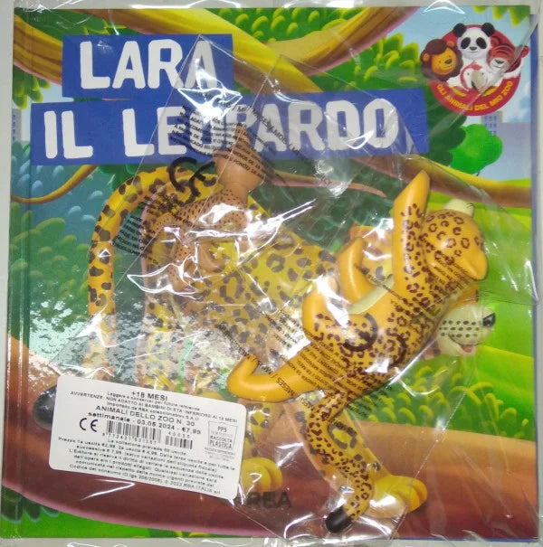 "The Animals of My Zoo" Collection - RBA 2025