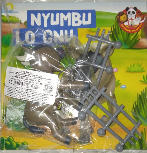 "The Animals of My Zoo" Collection - RBA 2025