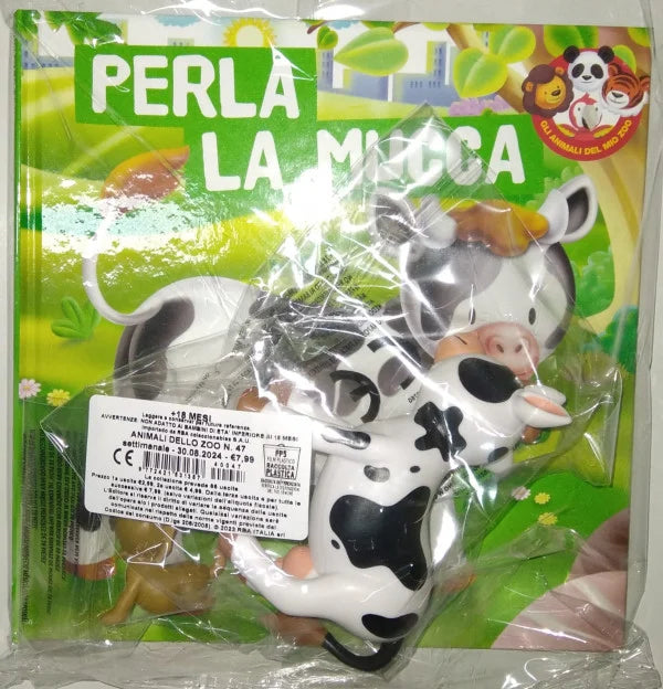 "The Animals of My Zoo" Collection - RBA 2025