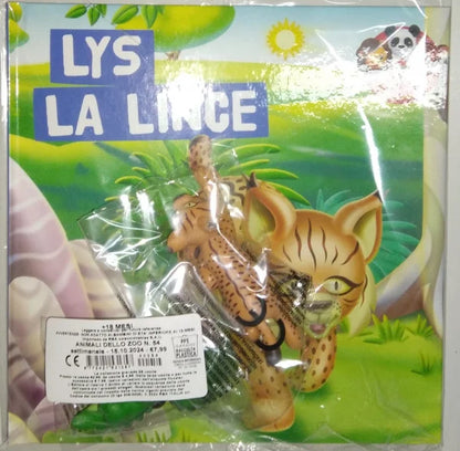 "The Animals of My Zoo" Collection - RBA 2025