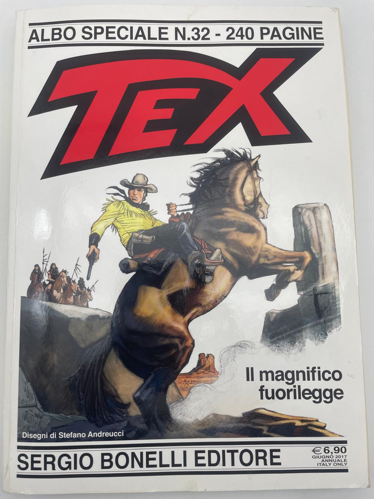 Fumetti ALBO SPECIALE Gigante TEX WILLER lotto Raro Texone Usati prima edizione