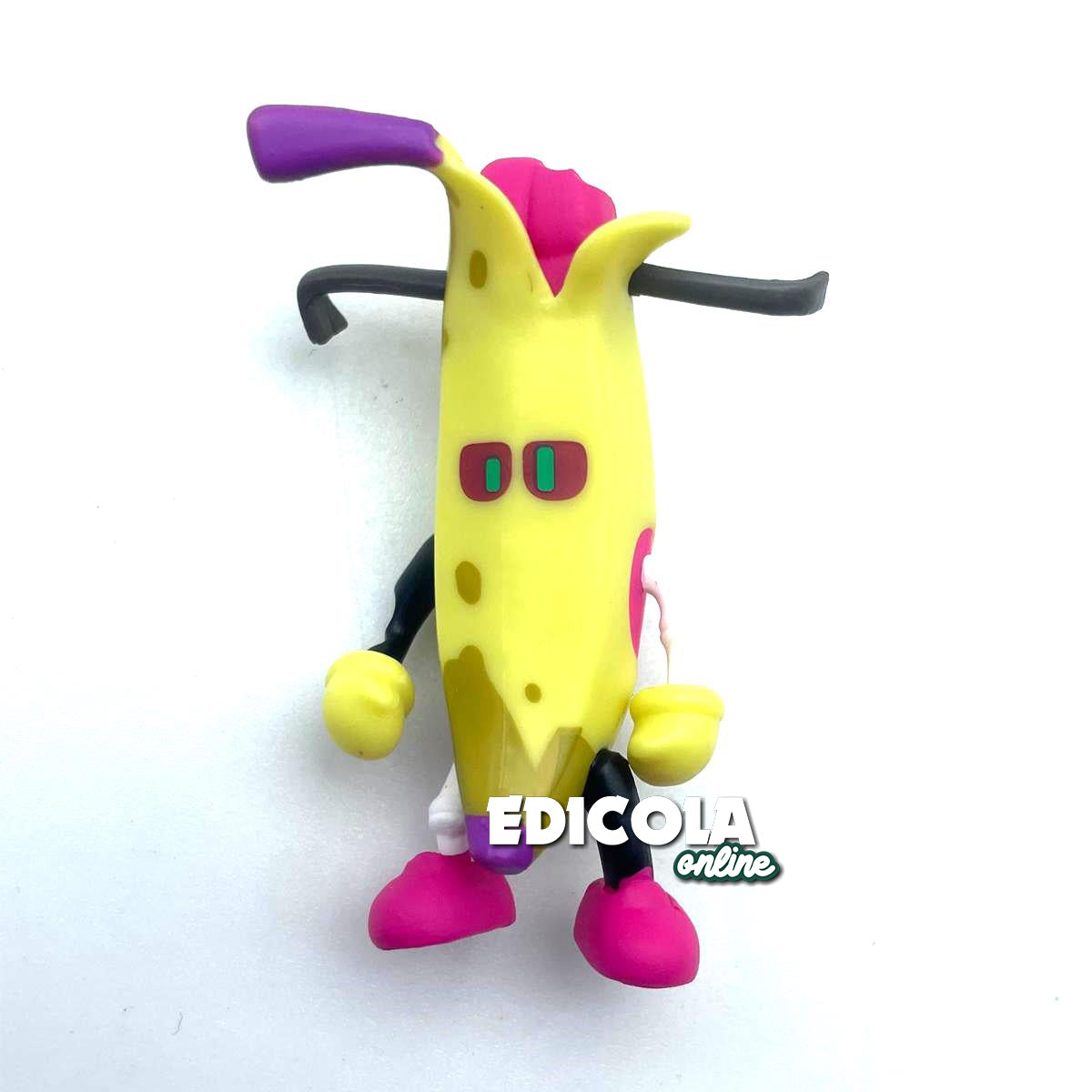 Personaggi STUMBLE GUYS Serie 6 mini action Figure 3d