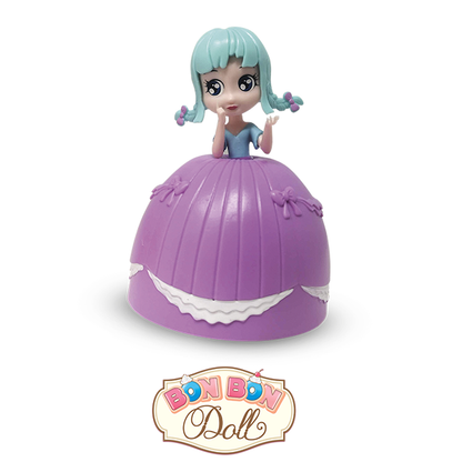 Bon Bon Doll Sbabam Principesse