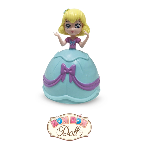 Bon Bon Doll Sbabam Principesse