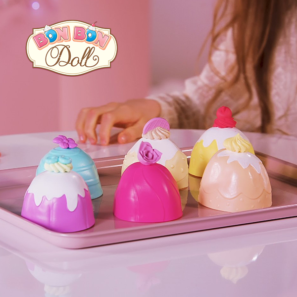 Bon Bon Doll Sbabam Principesse