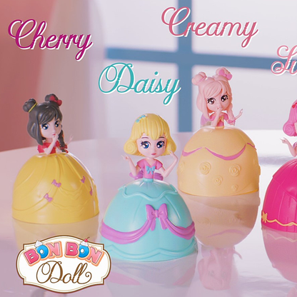 Bon Bon Doll Sbabam Principesse