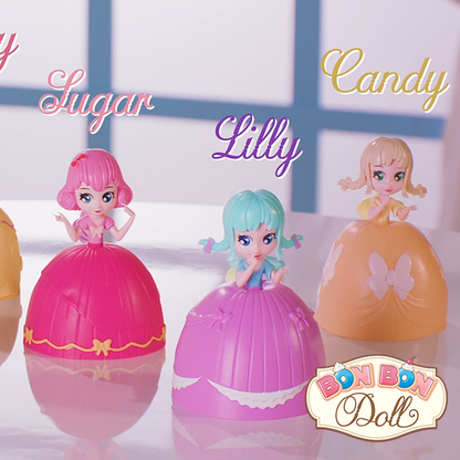 Bon Bon Doll Sbabam Principesse