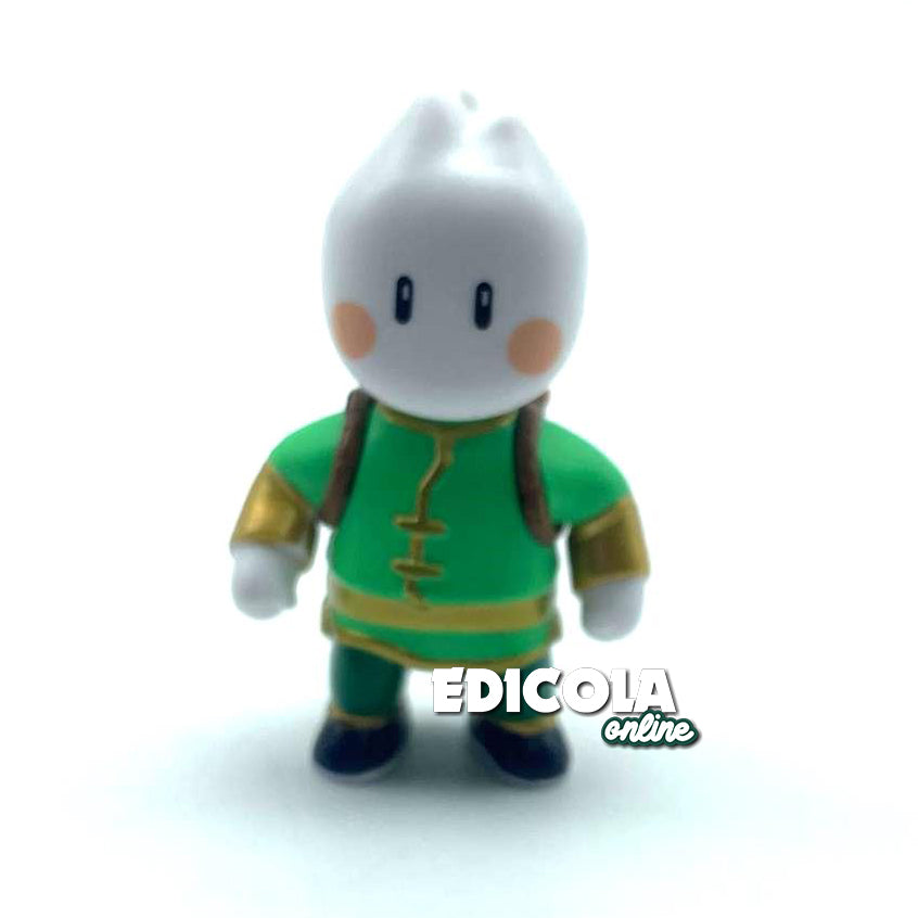 Personaggi STUMBLE GUYS Serie 6 mini action Figure 3d