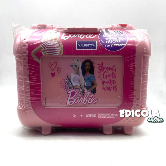 Valigetta a Sorpresa della Barbie porta merenda e giochi