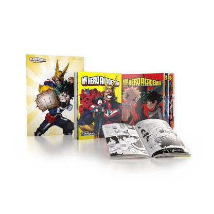 Fumetto di Kohei Horikoshi - My Hero Academia - La Gazzetta dello Sport