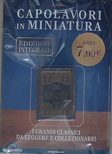 Capolavori in miniatura (2025) - De Agostini