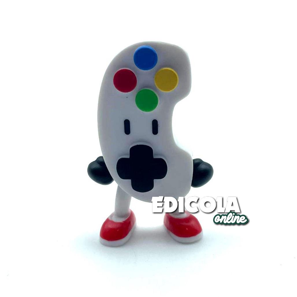 Personaggi STUMBLE GUYS Serie 6 mini action Figure 3d