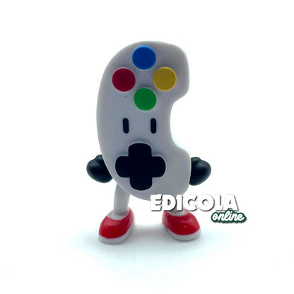 Personaggi STUMBLE GUYS Serie 6 mini action Figure 3d