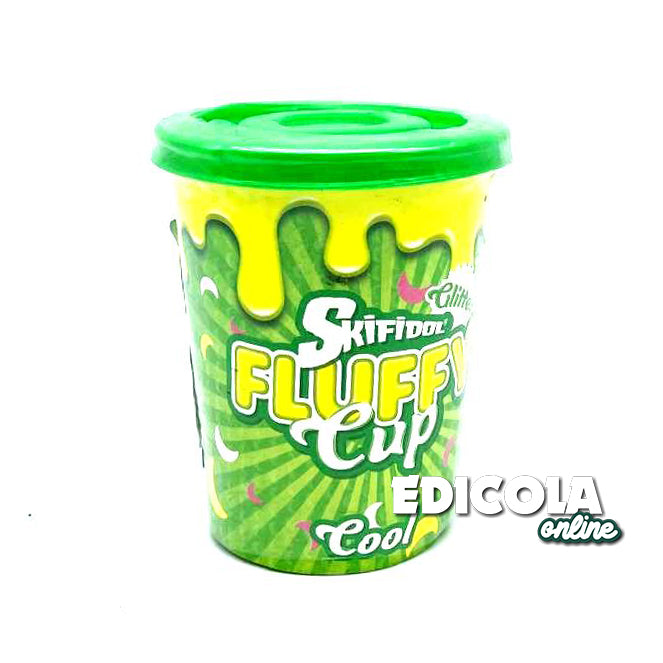 Fluffy Cup Skifidol SLUMG