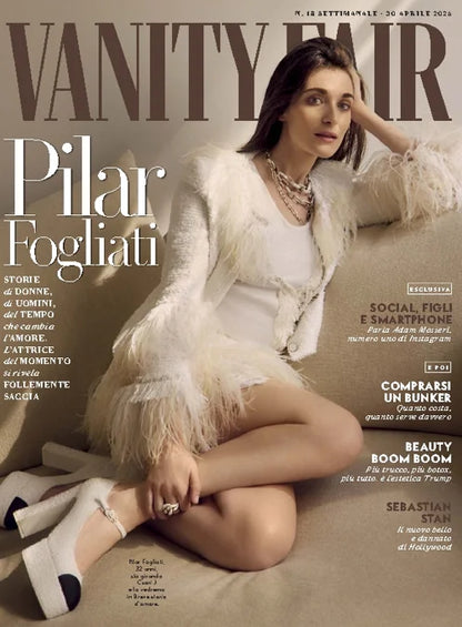 Rivista Vanity Fair Magazine