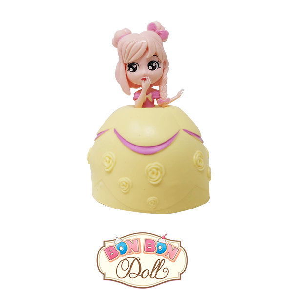 Bon Bon Doll Sbabam Principesse