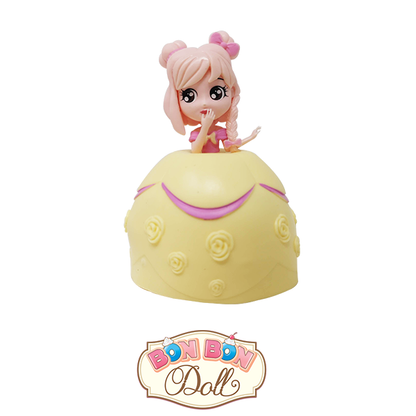 Bon Bon Doll Sbabam Principesse