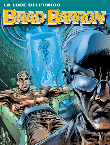 Collezion eCompleta Brad Barron da 1 a 18 - Sergio Bonelli editore