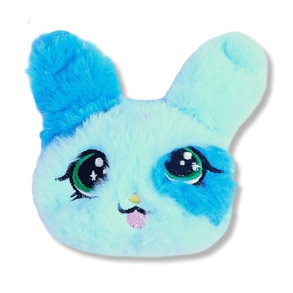 Doki Doki Scaldamani Friends Peluche Sbabam