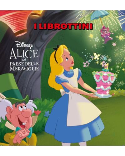 I LIBROTTINI - Incredibili avventure del mondo Disney