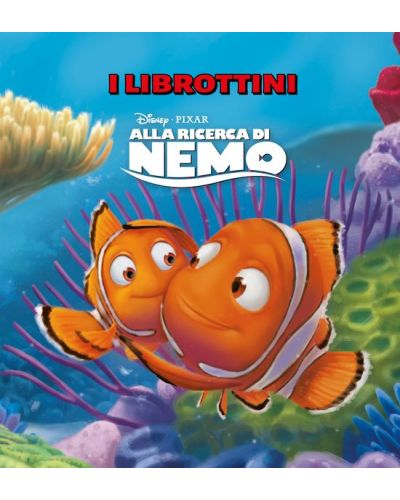 I LIBROTTINI - Incredibili avventure del mondo Disney