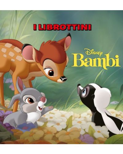 I LIBROTTINI - Incredibili avventure del mondo Disney