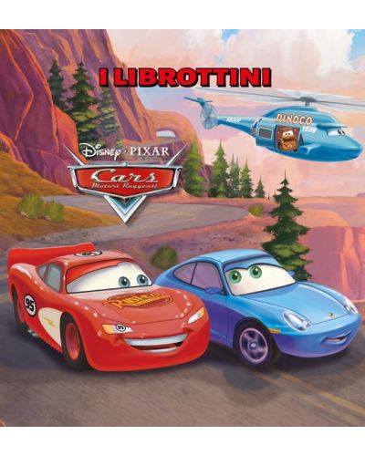 I LIBROTTINI - Incredibili avventure del mondo Disney