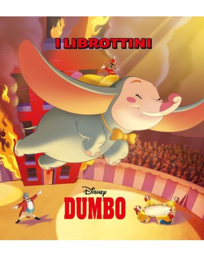 I LIBROTTINI - Incredibili avventure del mondo Disney