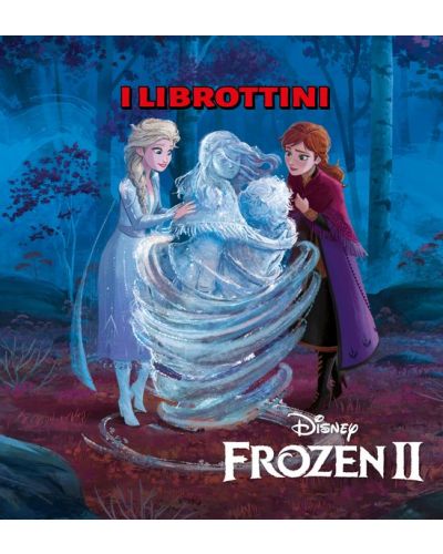 I LIBROTTINI - Incredibili avventure del mondo Disney