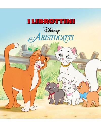 I LIBROTTINI - Incredibili avventure del mondo Disney