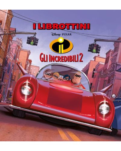 I LIBROTTINI - Incredibili avventure del mondo Disney