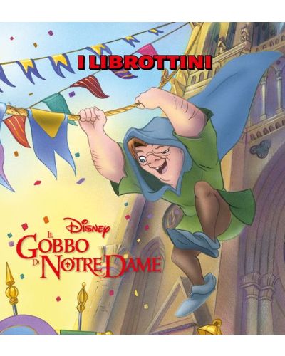 I LIBROTTINI - Incredibili avventure del mondo Disney