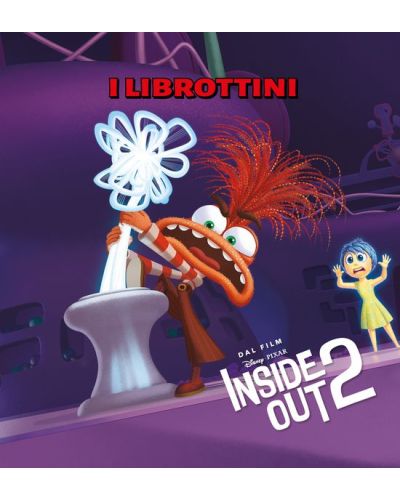 I LIBROTTINI - Incredibili avventure del mondo Disney