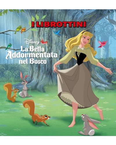 I LIBROTTINI - Incredibili avventure del mondo Disney
