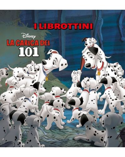 I LIBROTTINI - Incredibili avventure del mondo Disney