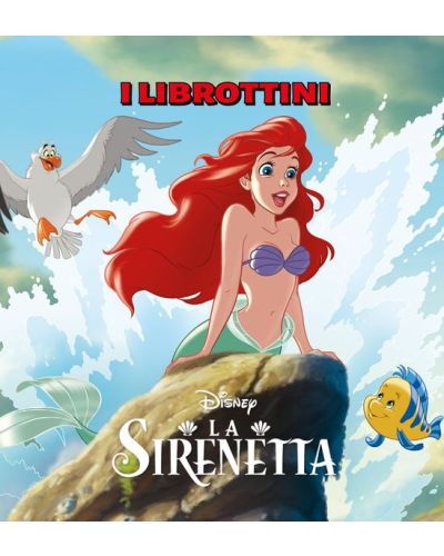 I LIBROTTINI - Incredibili avventure del mondo Disney