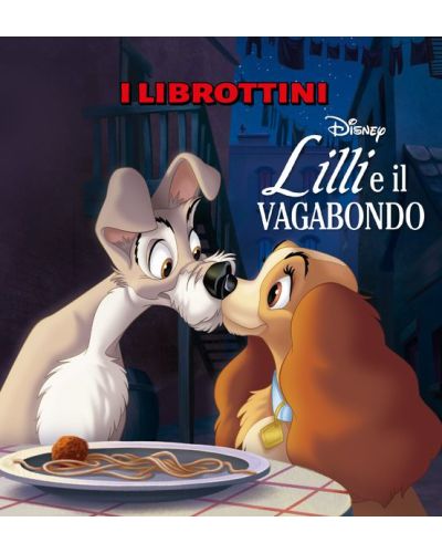 I LIBROTTINI - Incredibili avventure del mondo Disney